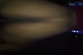 Videoe de mulher com homem tranzandover. imagem