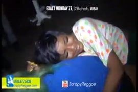 Cantora angola perola em video de porno